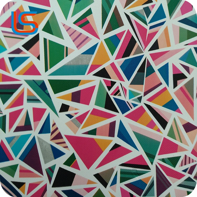 
Variety of colors and patterns transfer film pvc bag leather 