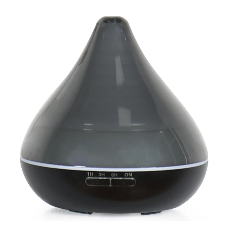 
300ml wood grain diffuser with timer function 