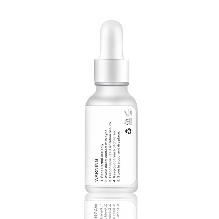Whitening Moisturizing Facial Serum Skin EGF Alpha-Arbutin Face Vitamin E Serum