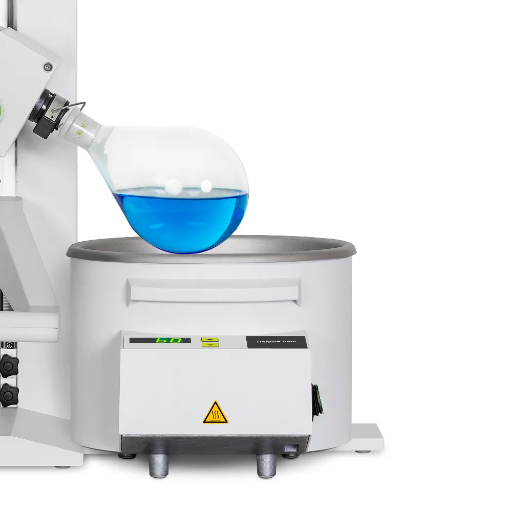 2l essential oil extracting machine rotary evaporator distillation equipment