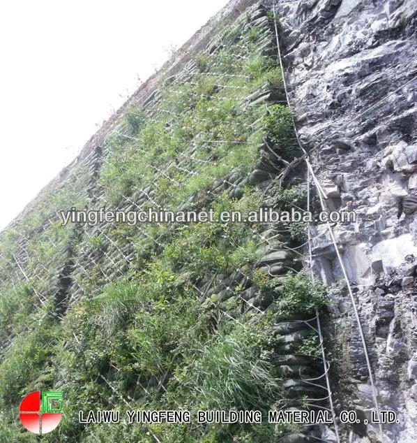 
Geotextile ecological bag 