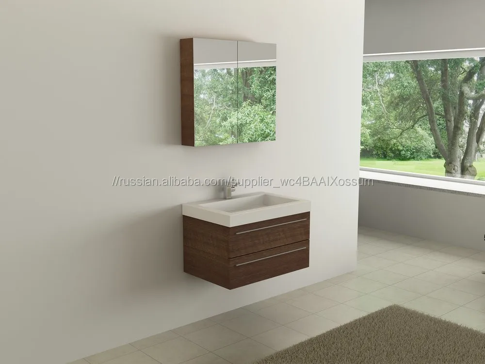 Пользовательские Ванна Шкафы Древесины Меламина Мебель Для Ванной Комнаты