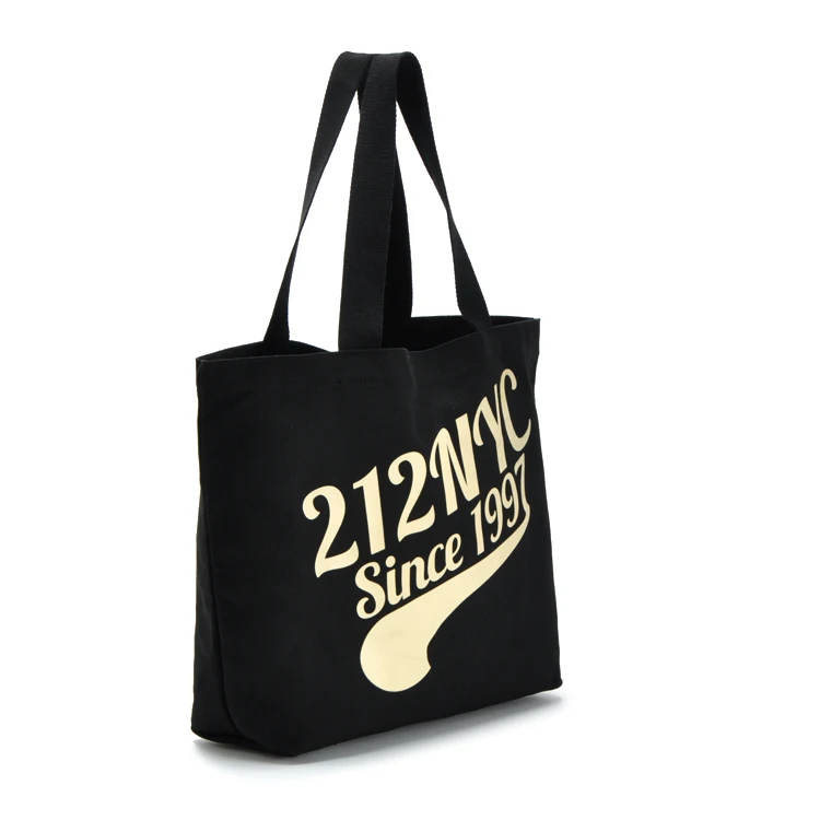 Wholesale Stylish shopping cotton bags