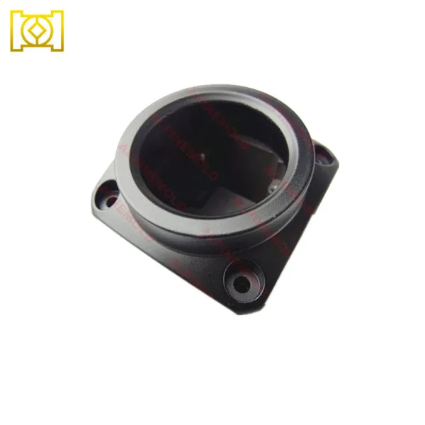 Custom Aluminum Die Casting Housing For CCTV Camera Custom Camera Housing