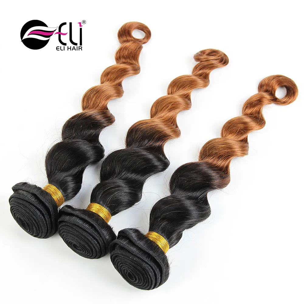 Eli Hair Weave Color 1B 30, Weight 300 Grams Asian Virgin Hair 34 Inch,Asia Human Hair