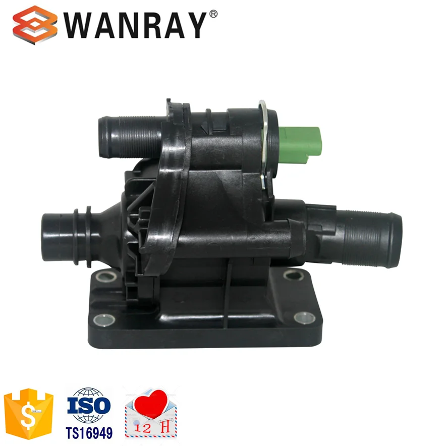 Корпус термостата для FORD 3M5Q8A586AC 9647767180 1336X2 1230673 1313841 1254379