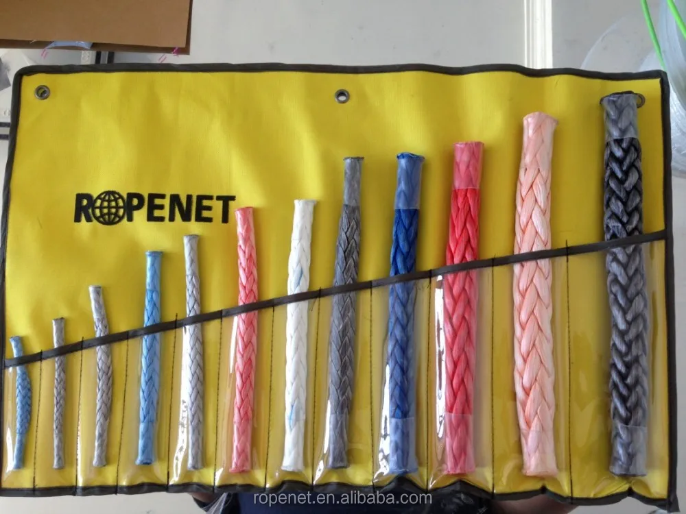 
Synthetic Winch Rope/kevlar winch rope 