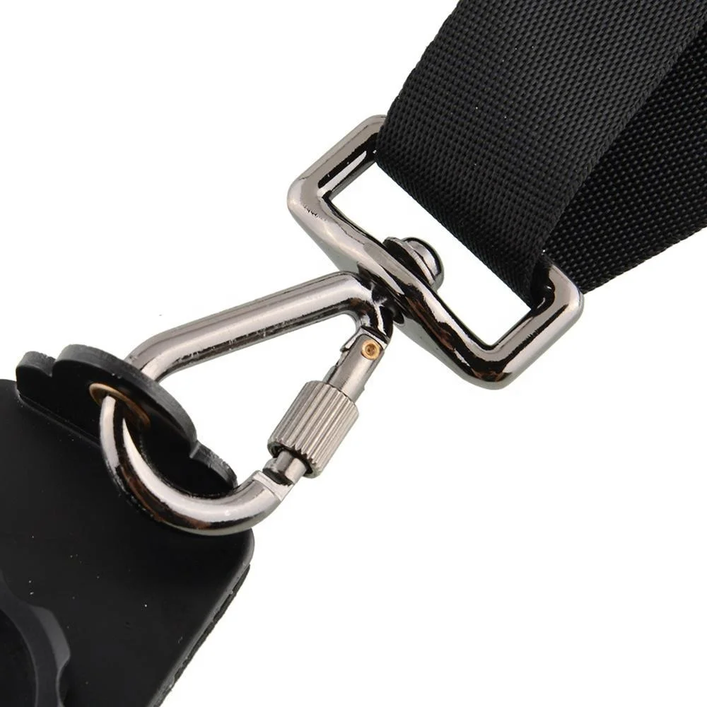 
High quality DSLR SLR quick release double dual camera neck strap 