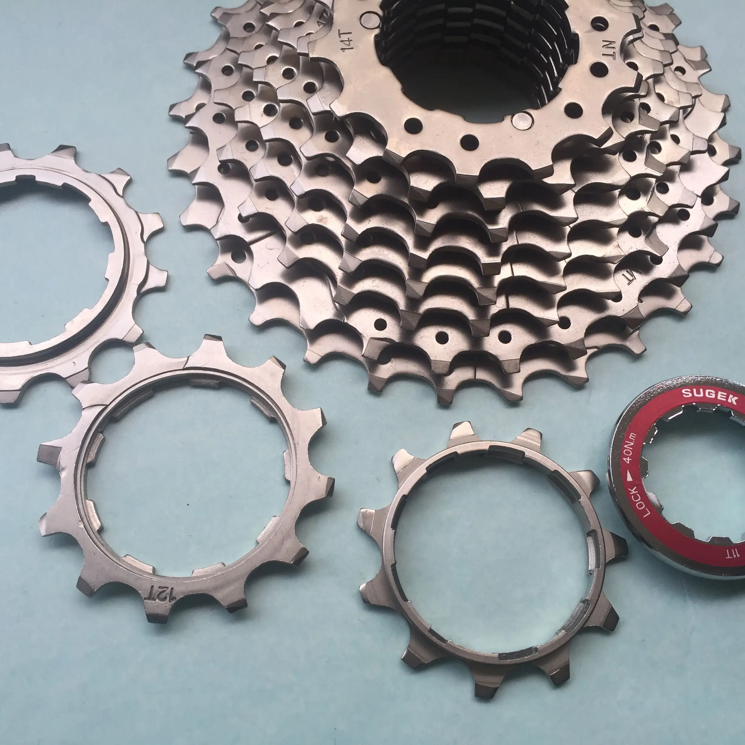 2019 Newest Bicycle freewheel bike flywheel 11 speed 11-34T Cassette road bicycle freewheel
