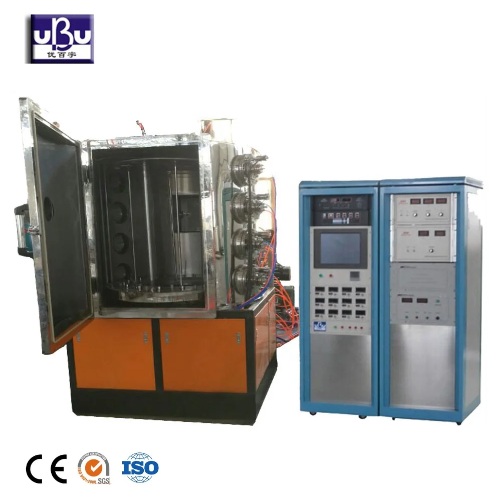 Ceramic Tiles and Wares PVD Coating Machine