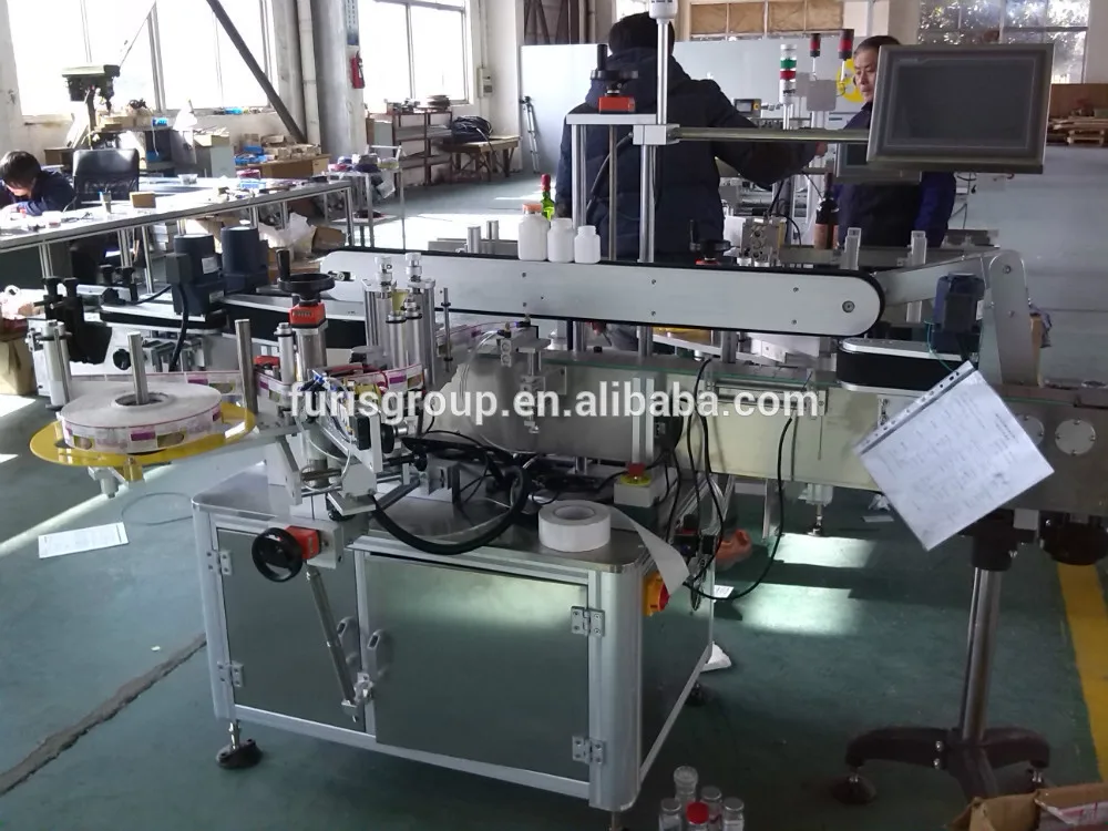 двойная сторона маркировки машины