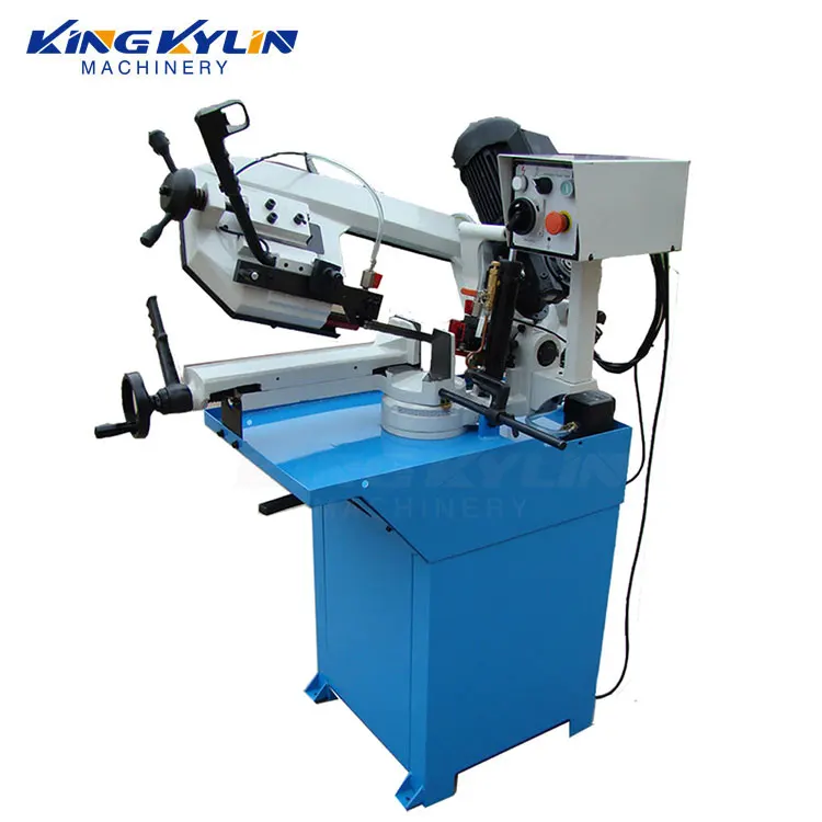 KK-170G мини-Электрический лезвия для резки металла, машина с гидравлическими трубками алюминий пила для резки машины