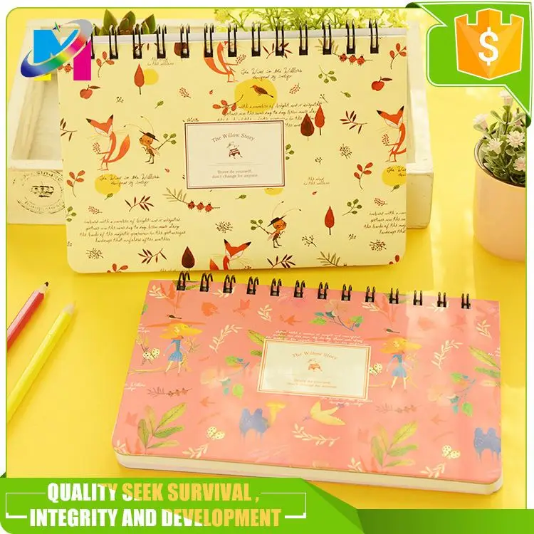 Paper supplier professional custom printing moleskin notebook wholesale