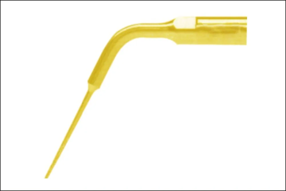 E5DT дятел Эндо совет для woodpekcer UDS N4 увеличение Эндодонтическое канал стены стоматологические зубы. SCALER СОВЕТ