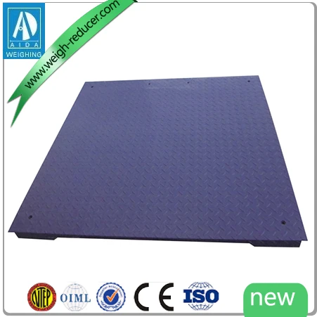 platform 5 ton digital electronic manual weighing scales