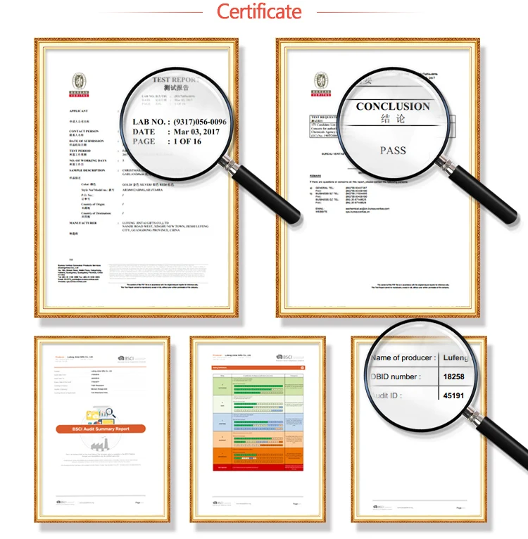 Рождественская фигурка, украшения для новогодней елки, Детская кукла