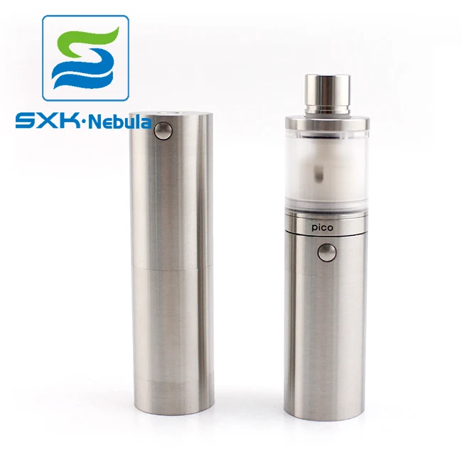 SXK 316ss 22 мм 18650/18350 механический вейп Atto Mod с чипом