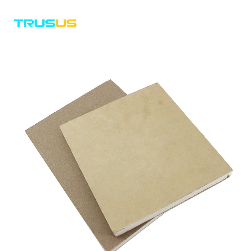 TRUSUS Decoration Necessary Gypsum Board Vs Sheetrock Use In Hotel