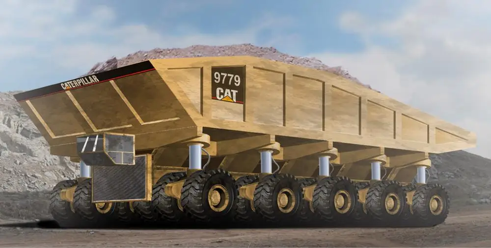 solid tire 355/65-15 for SPMT machine