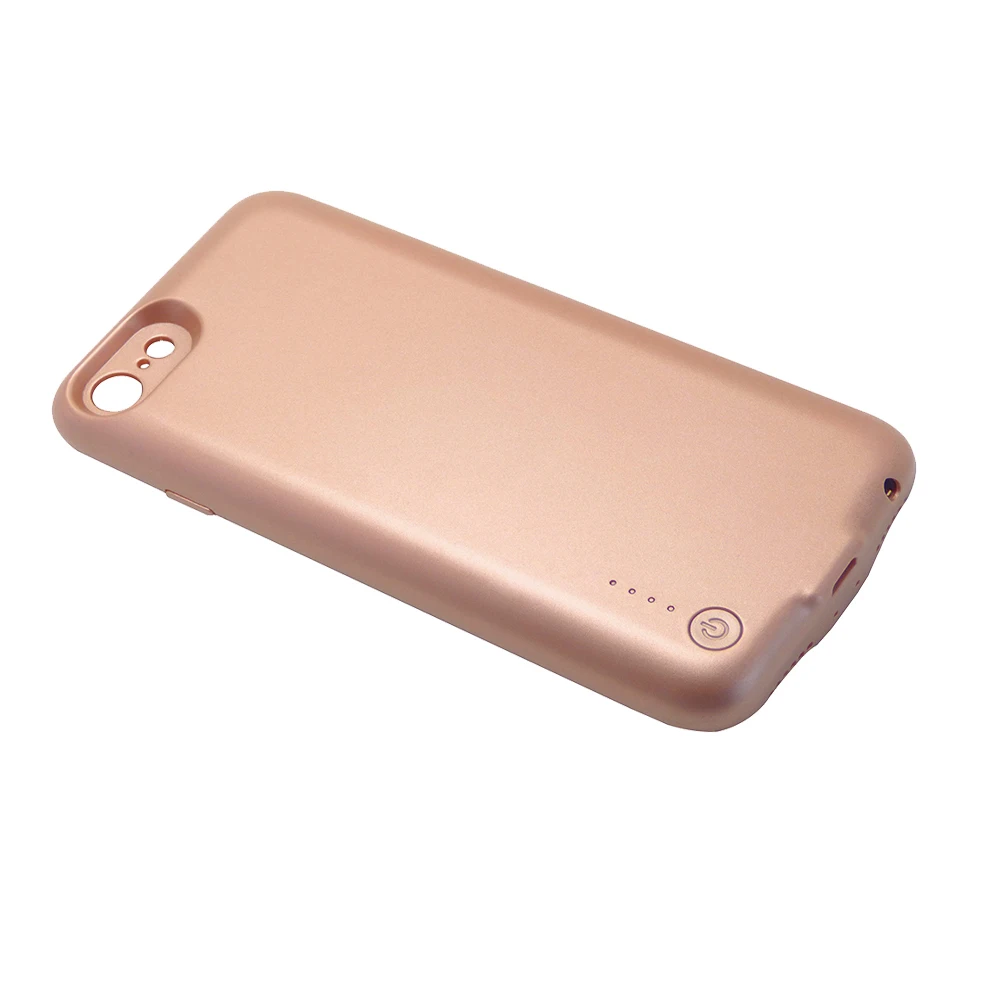 Ultra Slim Battery Charging Case for iPhone 7 8 Power Bank Case