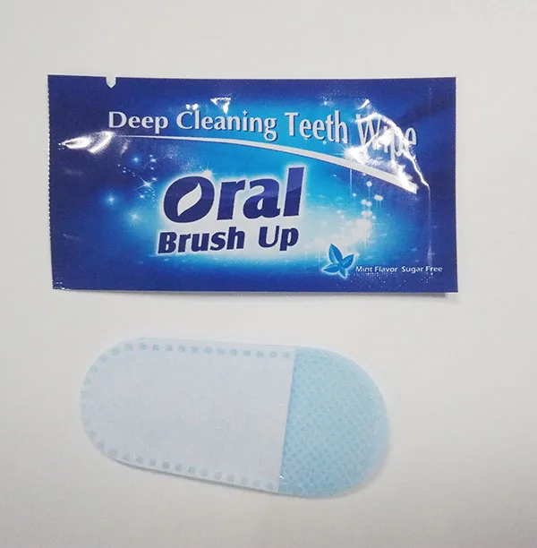Mint deep cleaning teeth brush