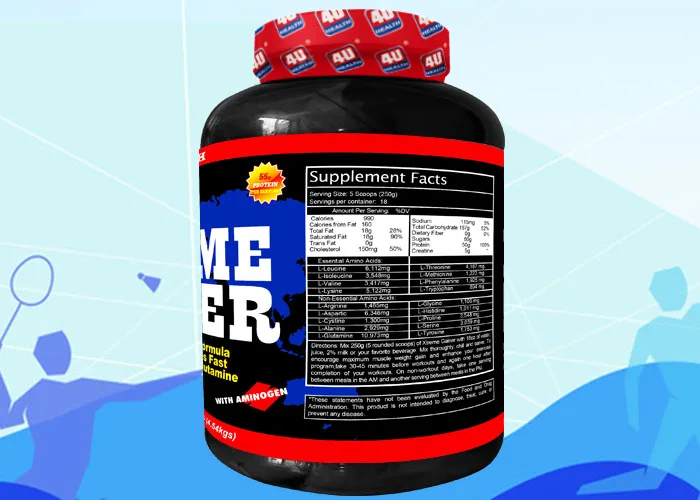 
Protein Mass Gainer Supplements Sport nutrition Weighgt Gainer 