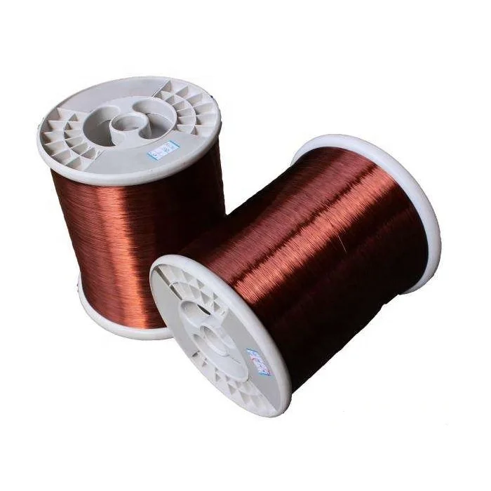 China factory direct supply 0.16mm-5.0mm round enamelled aluminum winding wire for motors coiling