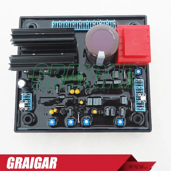 R438-AVR Automatic Voltage Regulator