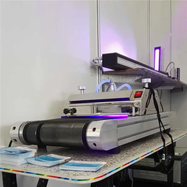 
UV LED curing machine 
