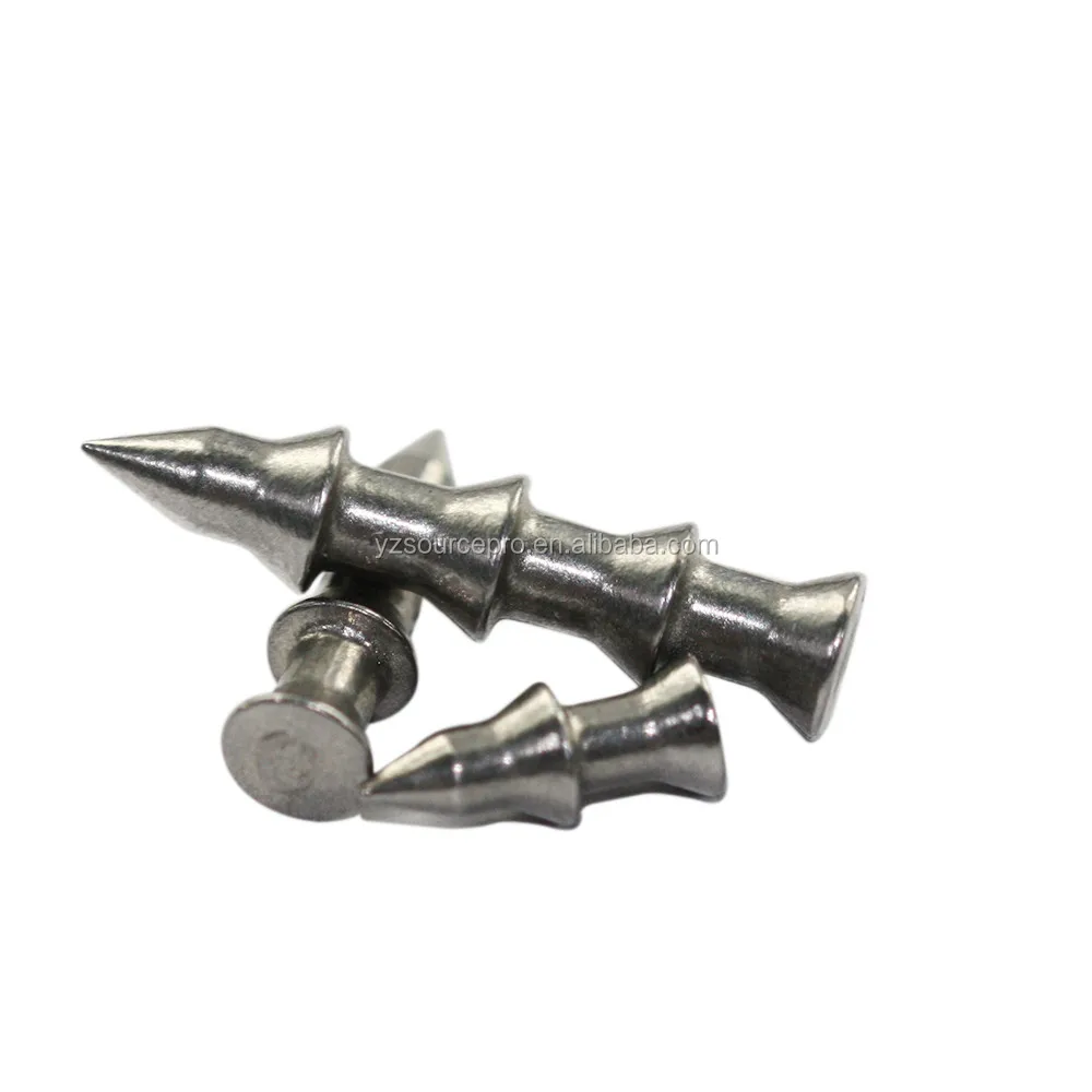 Tungsten Fishing Sinker, Tungsten Pagoda Nail Sinker