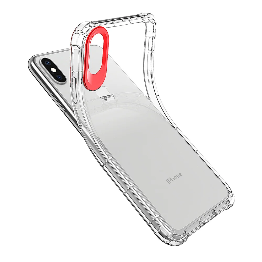 Factory Wholesale Cheap phone cases, Air bag shockproof Clear TPU case for samsung J3 J4 J5 J6 J7 J8 Prime Plus 2017 2018