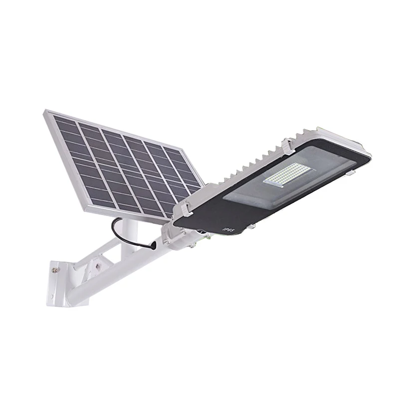 
New fashioned 150w solar power street lamp post for house use 