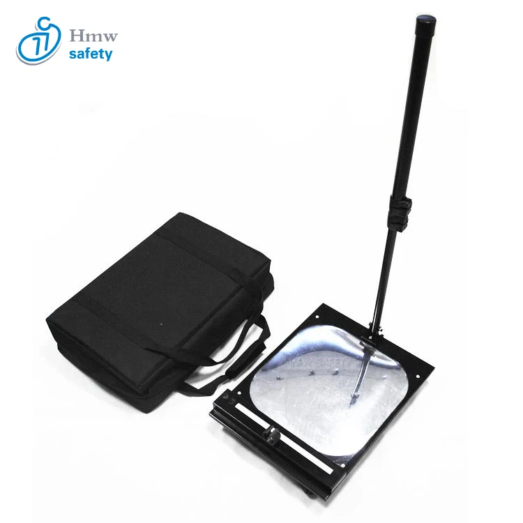 Wholesale 40cm rectangle under car bomb scanning inspection mirror