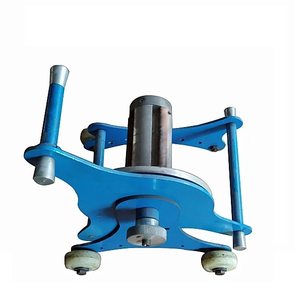 
 Ручная оберточная машина для труб  