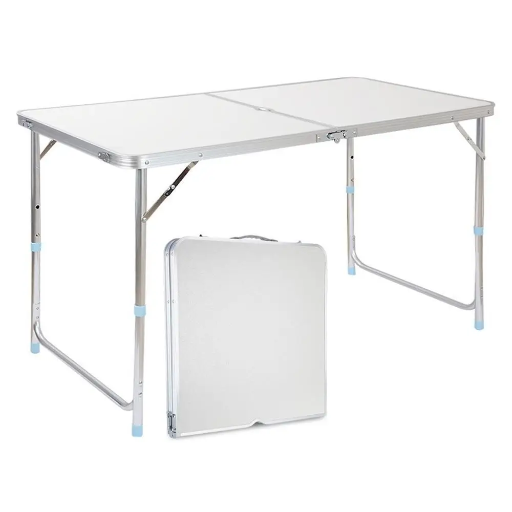YILU Dining Suitcase Small Folding Camping Table