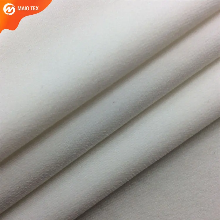 
50D 94%poly 6%span korea Knit Stretch single Jersey ITY Fabric for sublimation print 