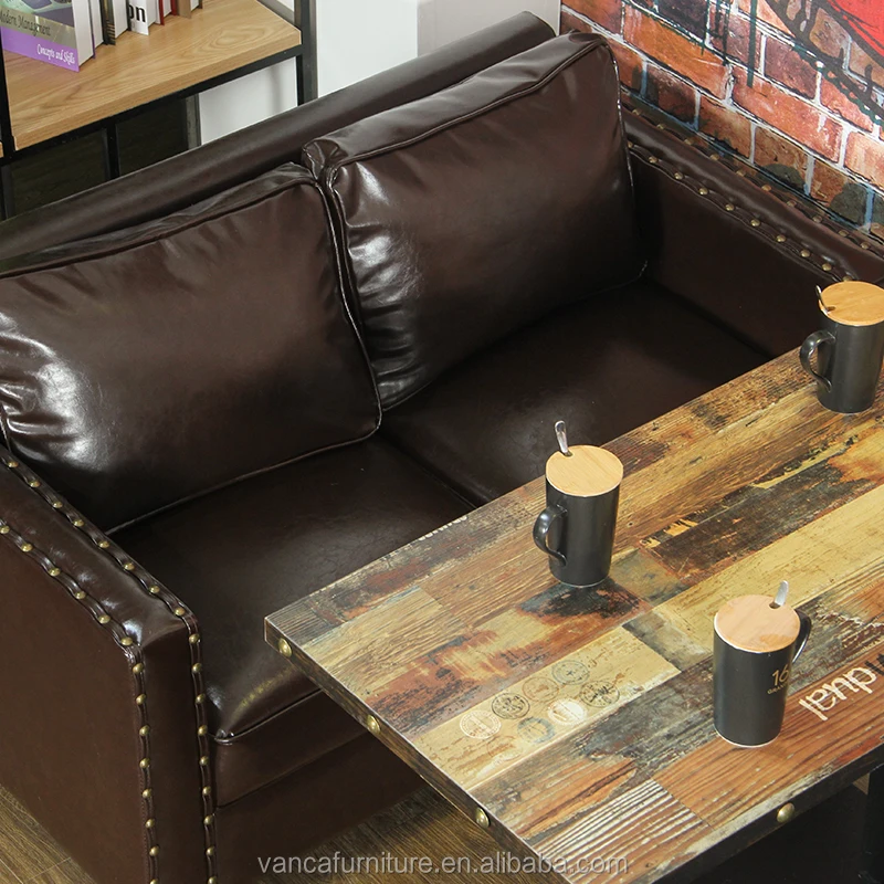 Cheap price Used Coffee Restaurant Subway Table Chairs