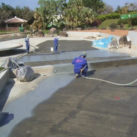 Жидкий гидроизоляционный материал нанопокрытие для стен