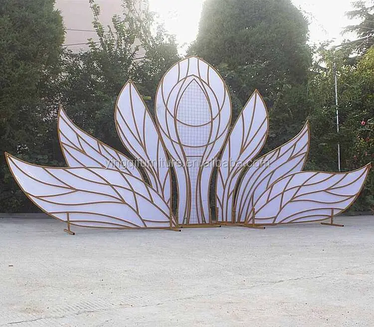 Large Wedding Stage Backdrop Screen for Sale
