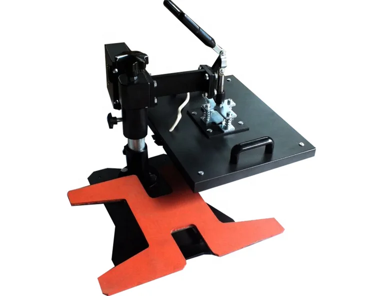 shoe heat press machine