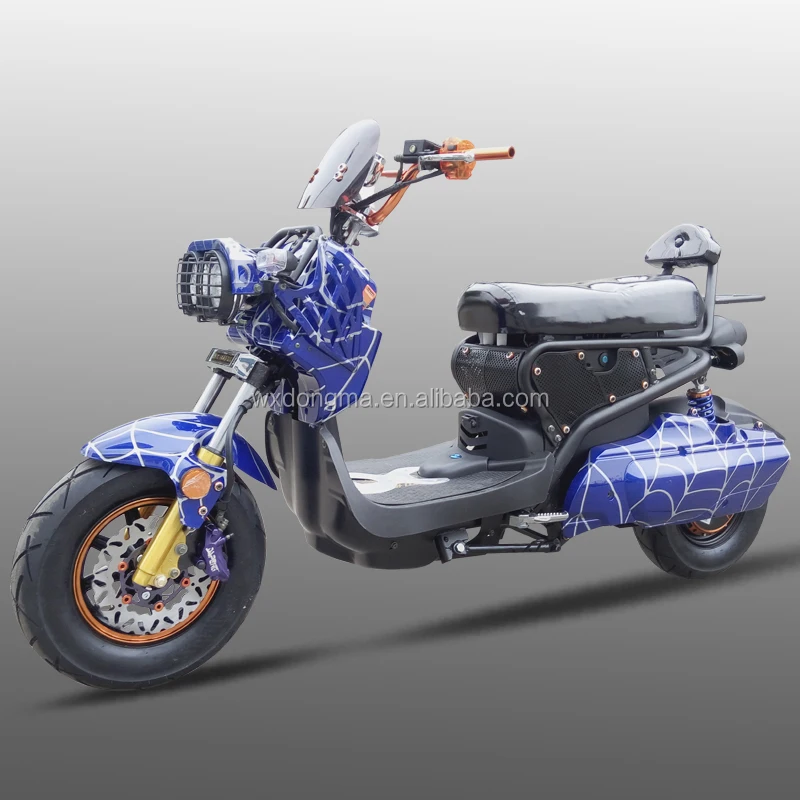 Electric Motorcycle Zoomer