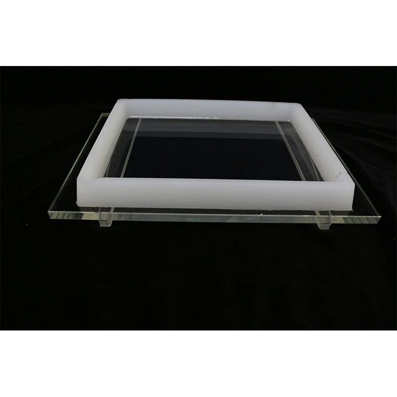 Resin VAT Resin Tray Resin Tank For DLP 3D Printers From China Factory Supply Stock Delivery