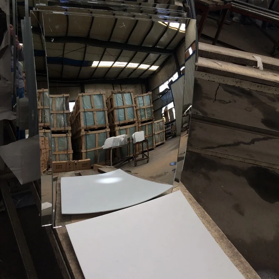 Direct manufacturers selling favorable price new design car rearview convex mirror glass