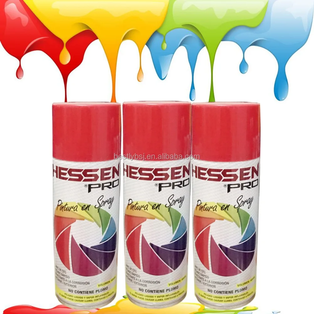 High Quality aerosol spray paint