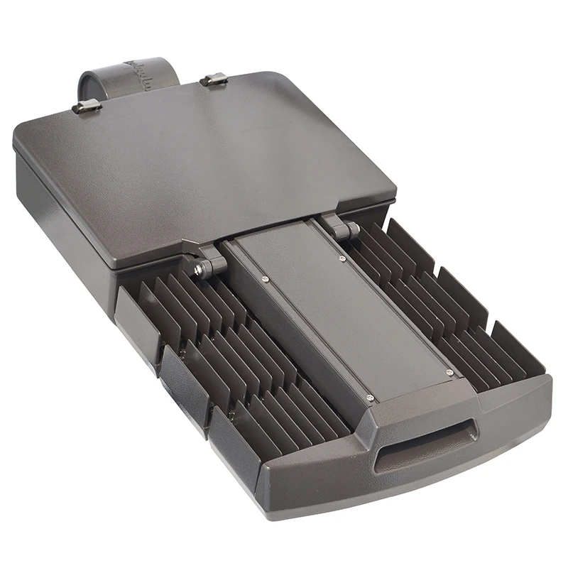 Professional dialux simulation street lamp road light aluminum housing modular led streetlight