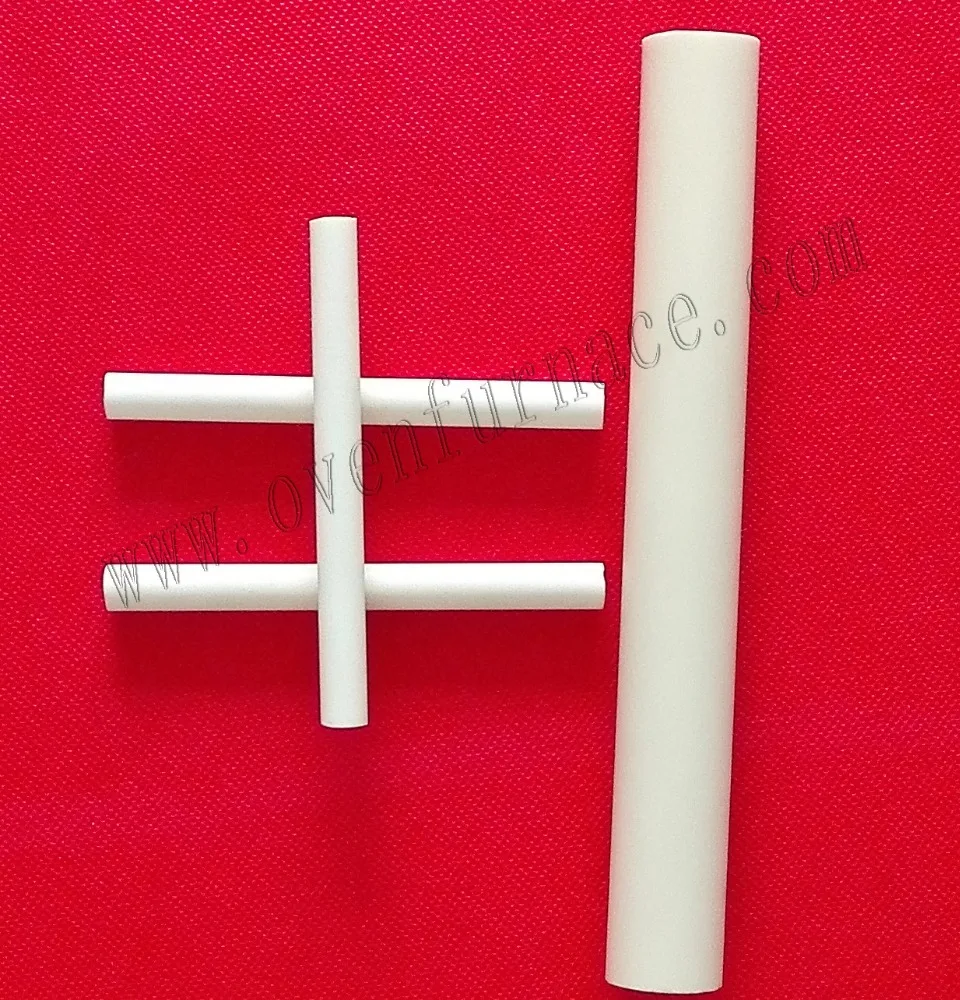 HT-little ones Alumina ceramic tube/alumina ceramic protection tube