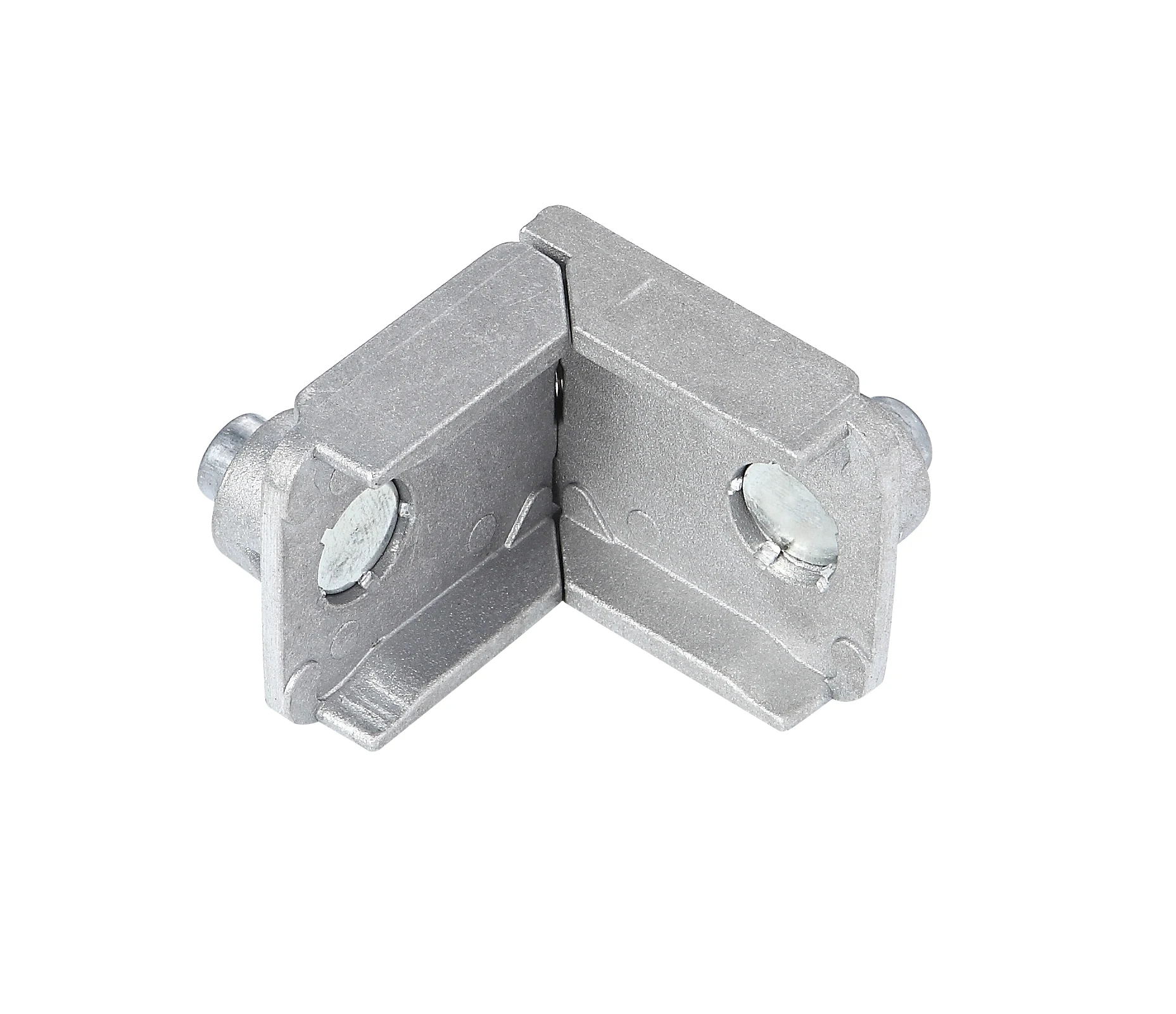 Hot sale aluminum hardware sliidng glass window and door accessories alloy corner joint profile connector