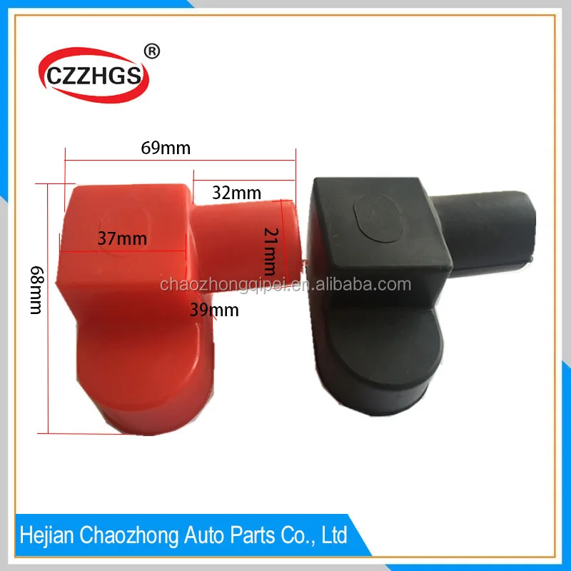 Соединитель верхней стойки свинцового аккумулятора с защитной крышкой для морского автомобиля лодки и транспортных средств