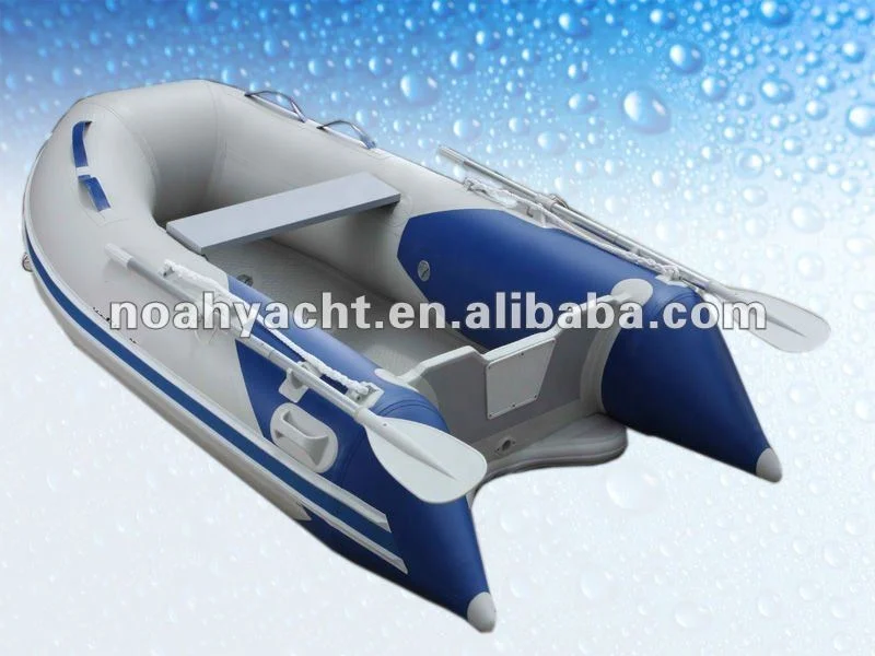 China good price orca hypalon inflatable rubber boat with CE certificate