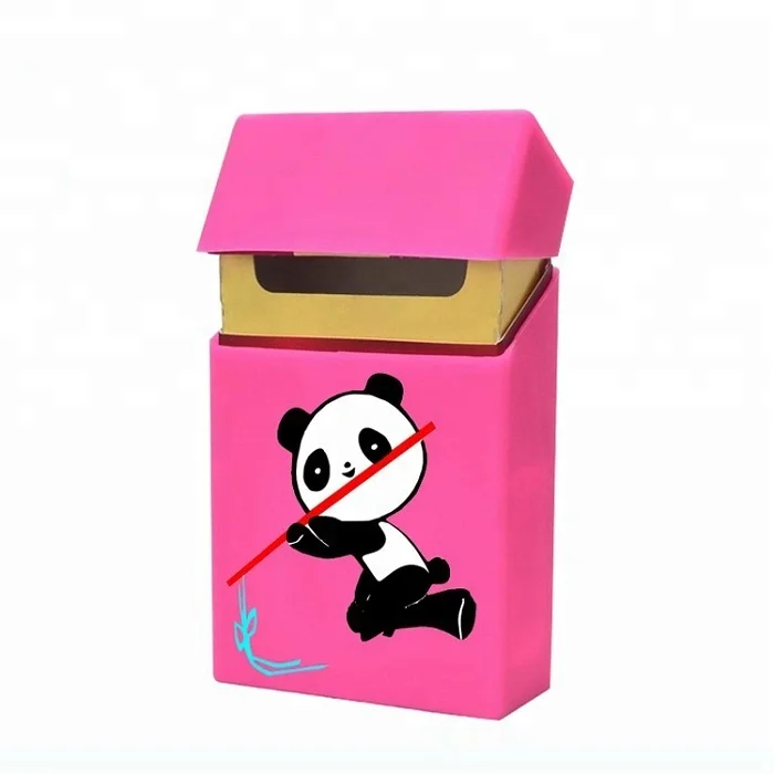 
New Fashionable Cigarette Silicone Case For Promotion, Case For Cigarette Pack 